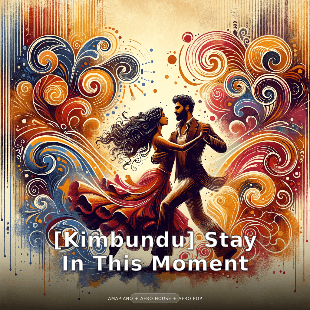 [Kimbundu] Stay In This Moment