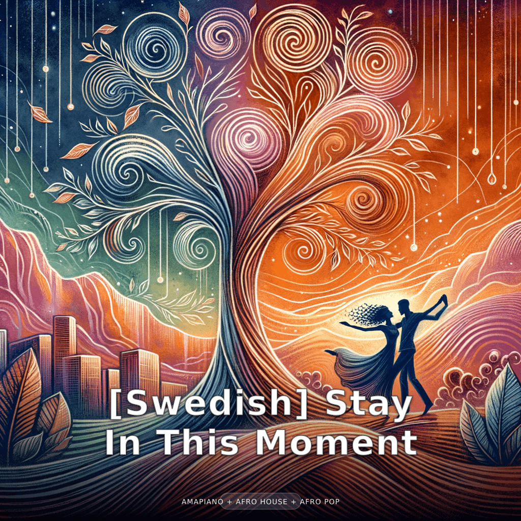 [Swedish] Stay In This Moment