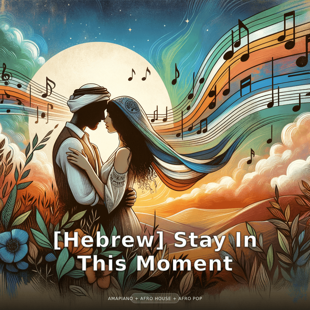 [Hebrew] Stay In This Moment