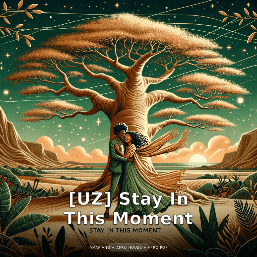 [UZ] Stay In This Moment