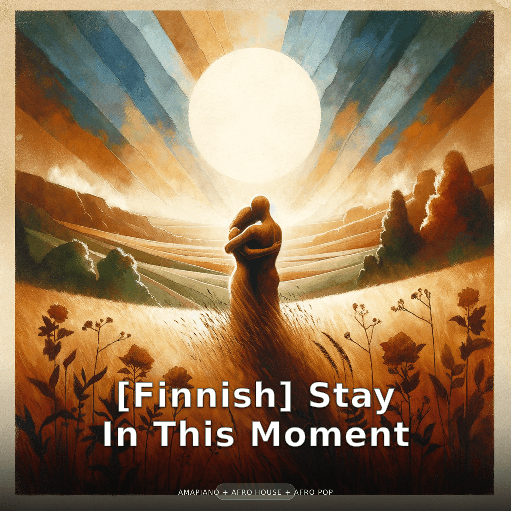 [Finnish] Stay In This Moment
