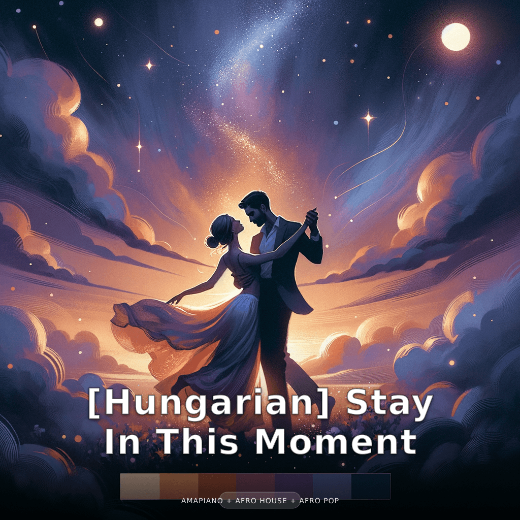 [Hungarian] Stay In This Moment