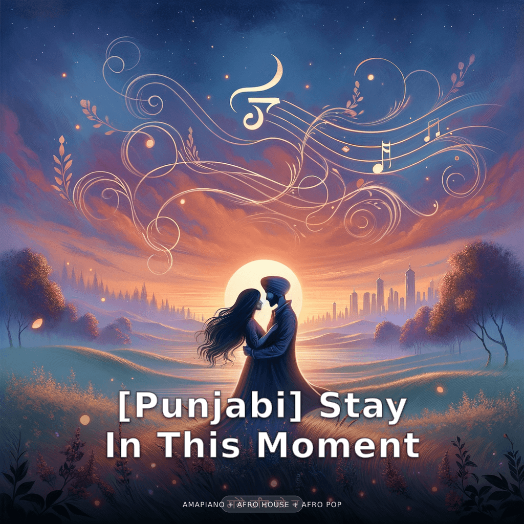 [Punjabi] Stay In This Moment