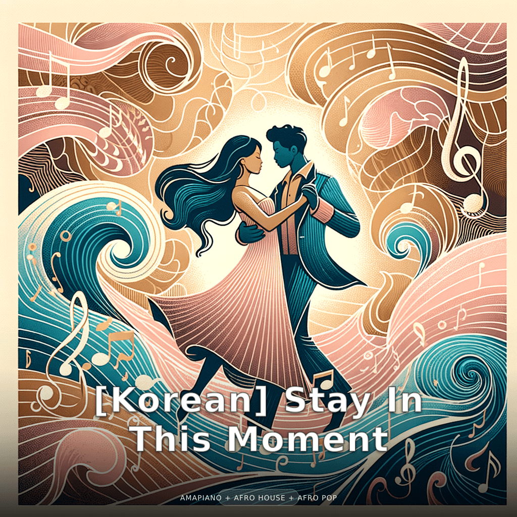 [Korean] Stay In This Moment