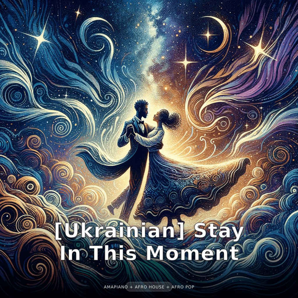[Ukrainian] Stay In This Moment