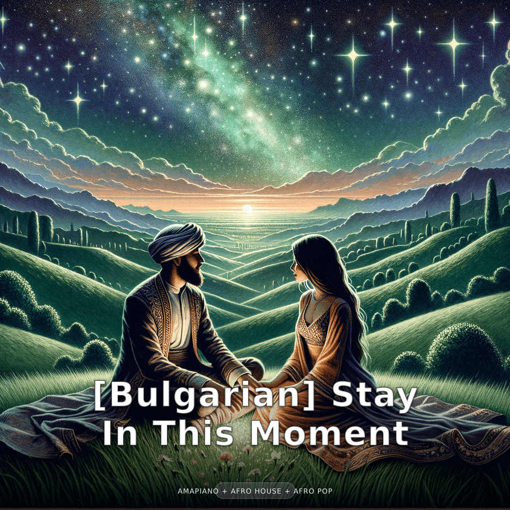 [Bulgarian] Stay In This Moment