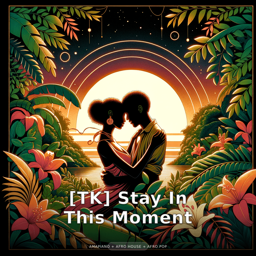 [TK] Stay In This Moment