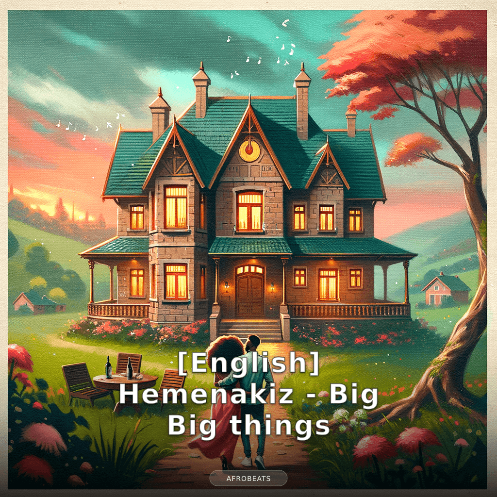 [English] Hemenakiz - Big Big things