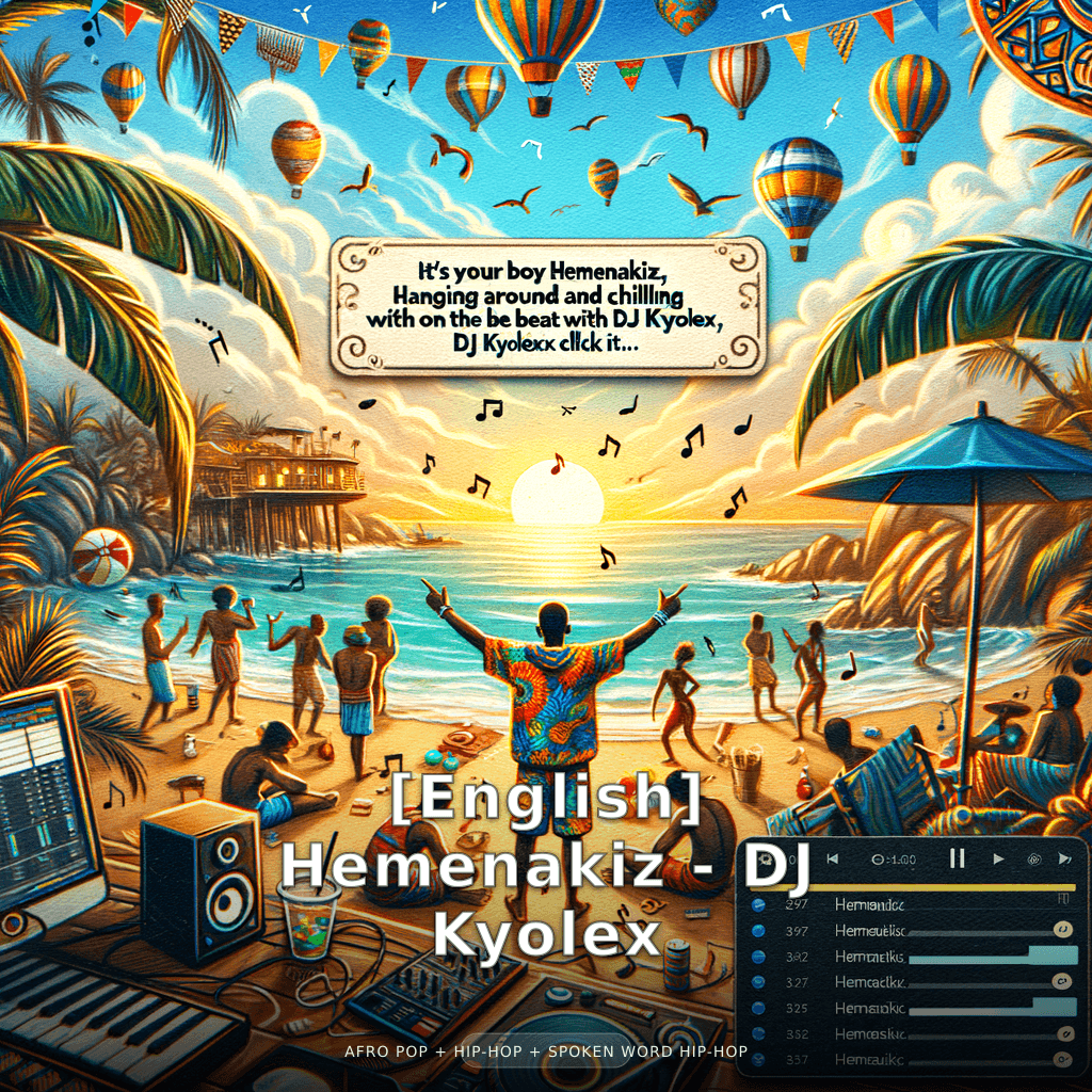 [English] Hemenakiz - DJ Kyolex