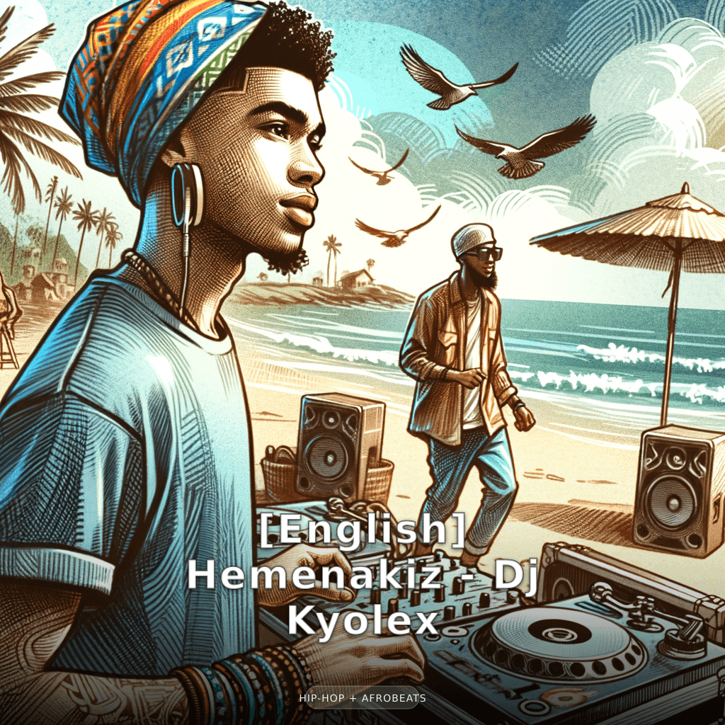 [English] Hemenakiz - Dj Kyolex