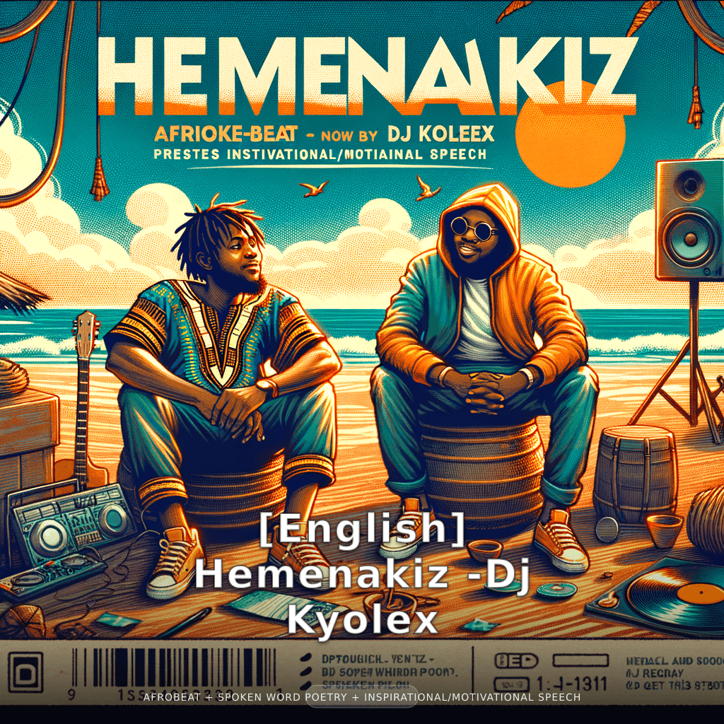 [English] Hemenakiz -Dj Kyolex