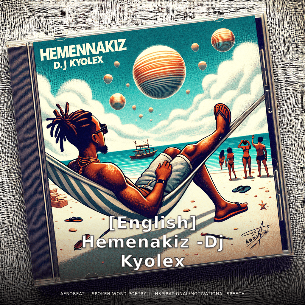 [English] Hemenakiz -Dj Kyolex