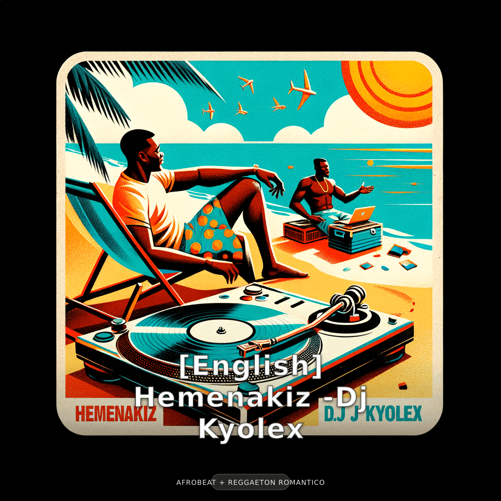 [English] Hemenakiz -Dj Kyolex