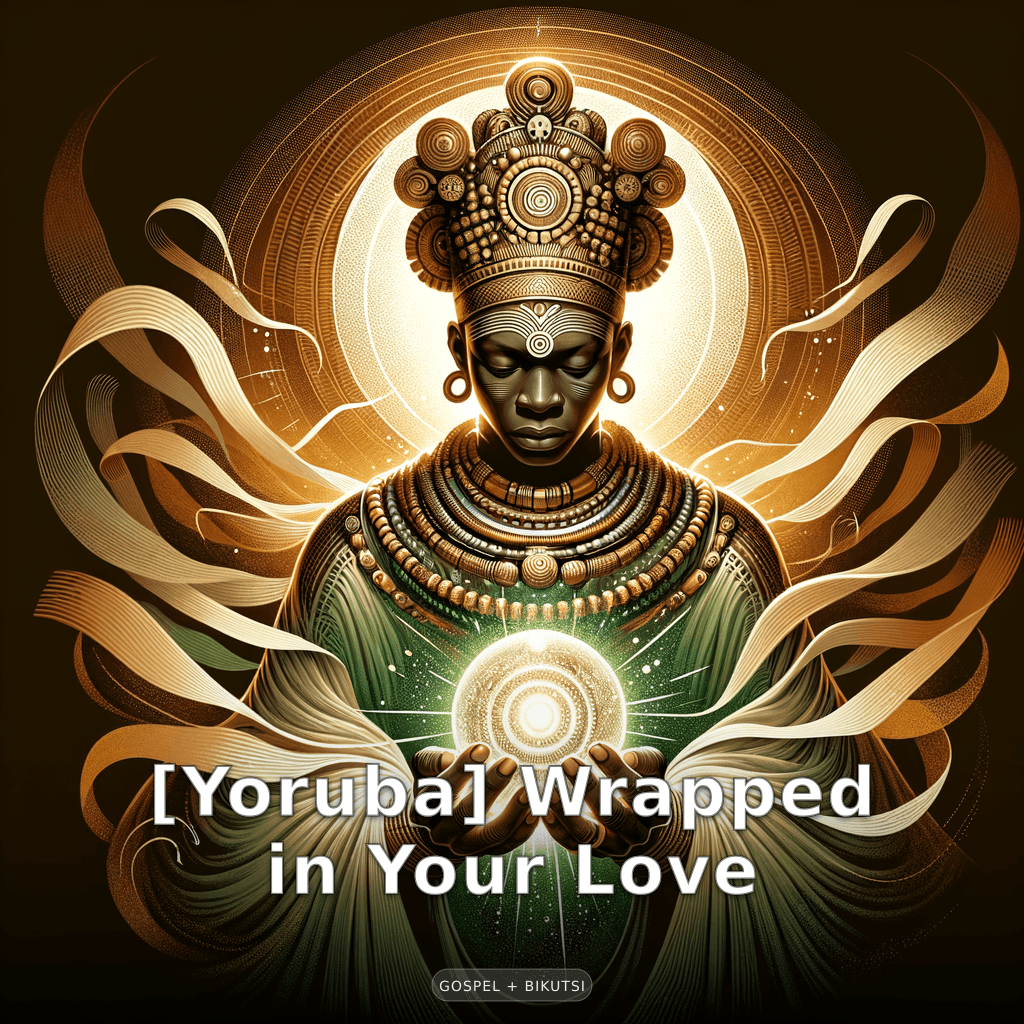 [Yoruba] Wrapped in Your Love