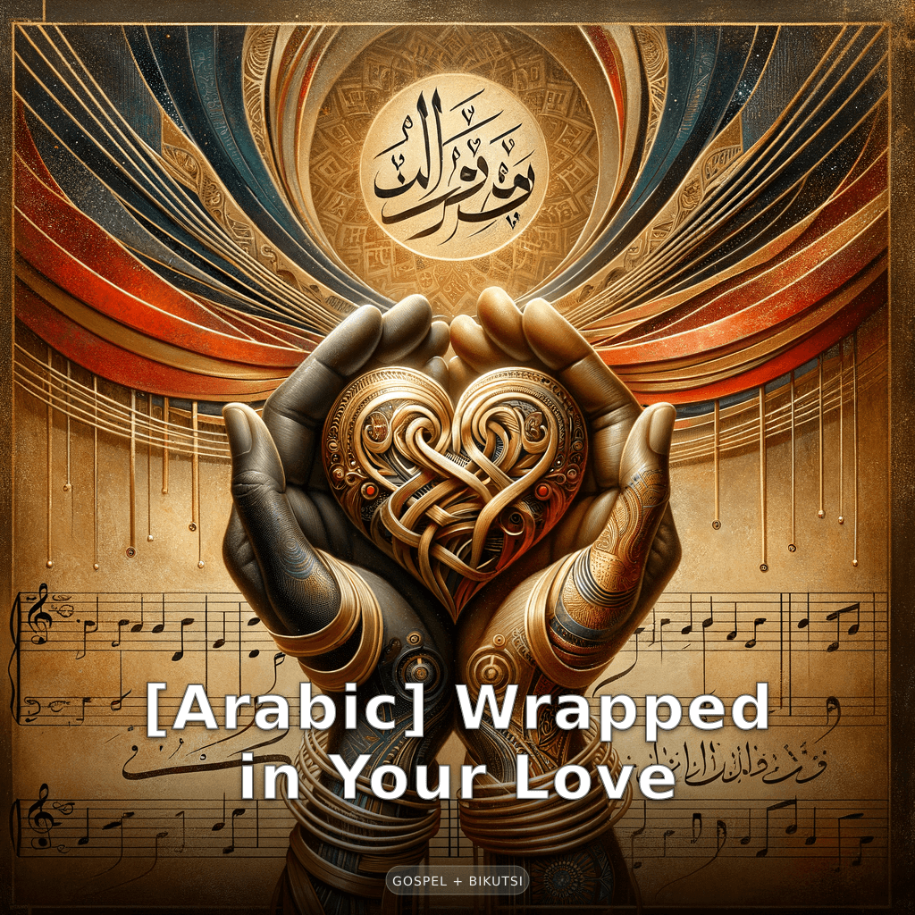 [Arabic] Wrapped in Your Love