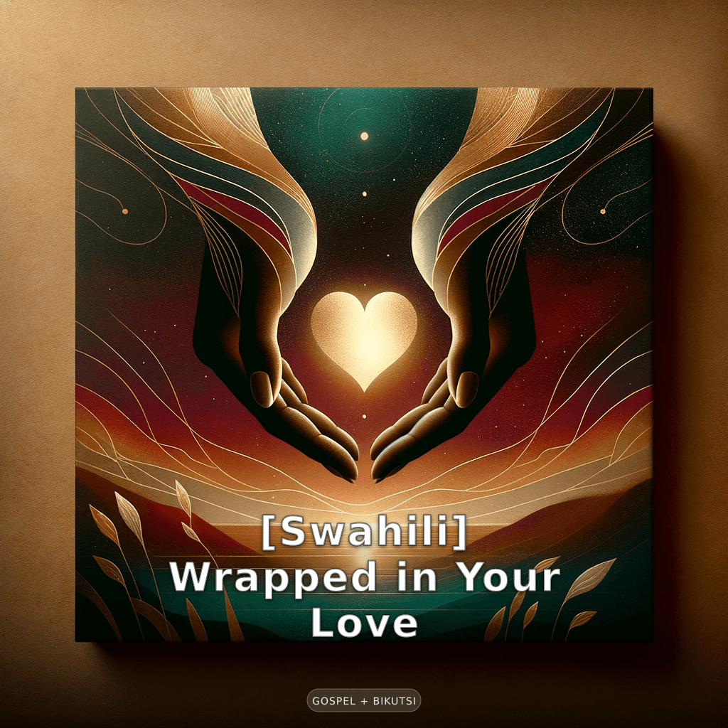 [Swahili] Wrapped in Your Love