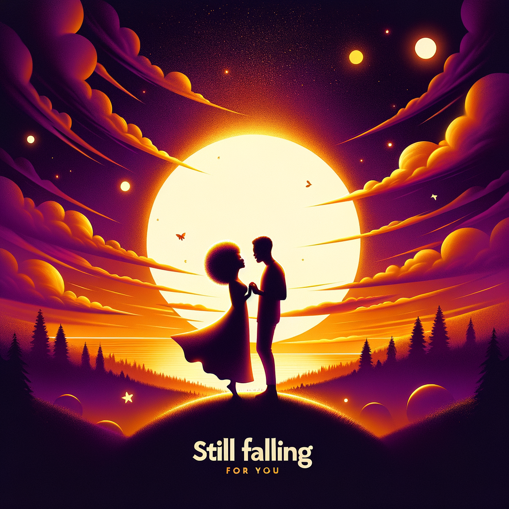 [Nigerian Pidgin] Still Falling for You