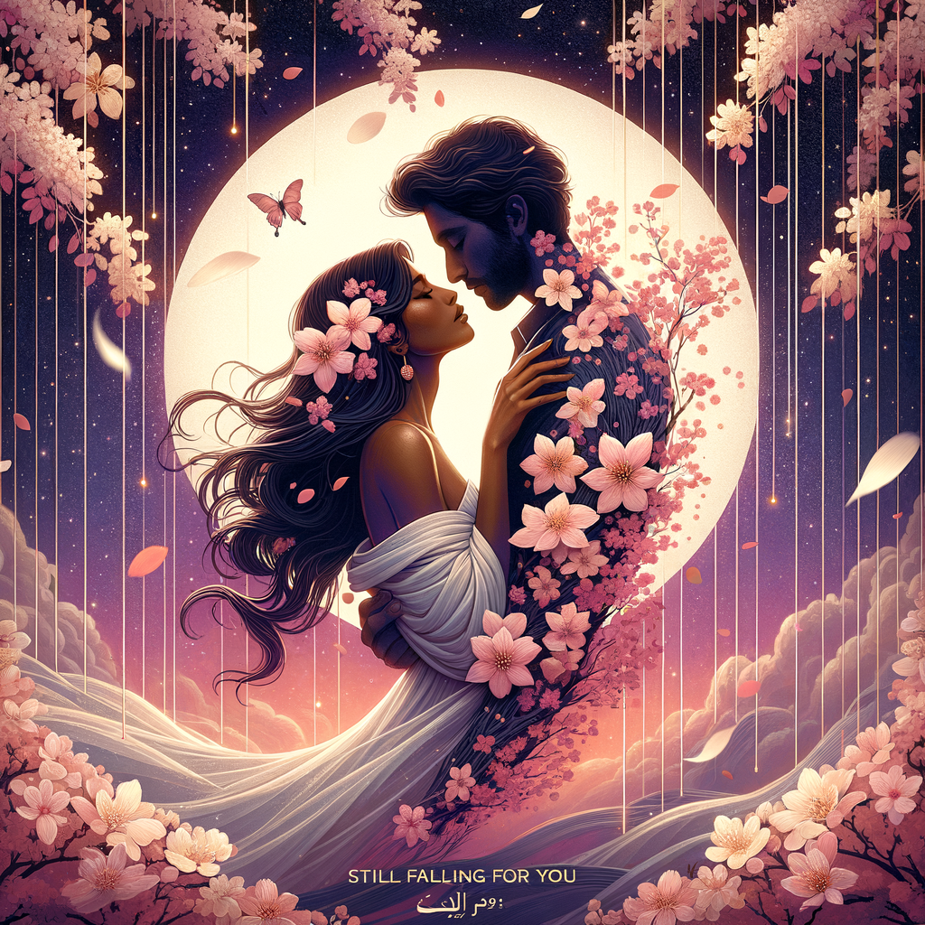 [Japanese] Still Falling for You