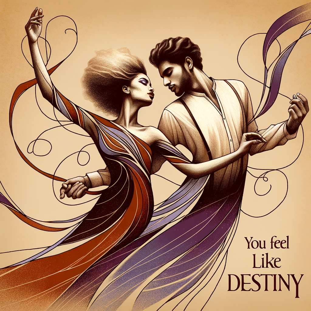 [Lingala] You Feel Like Destiny