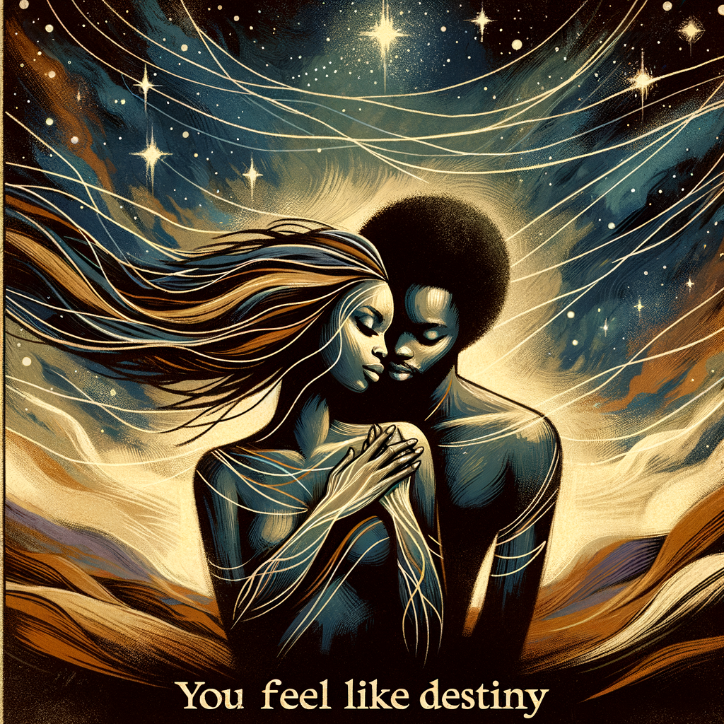[Amharic] You Feel Like Destiny