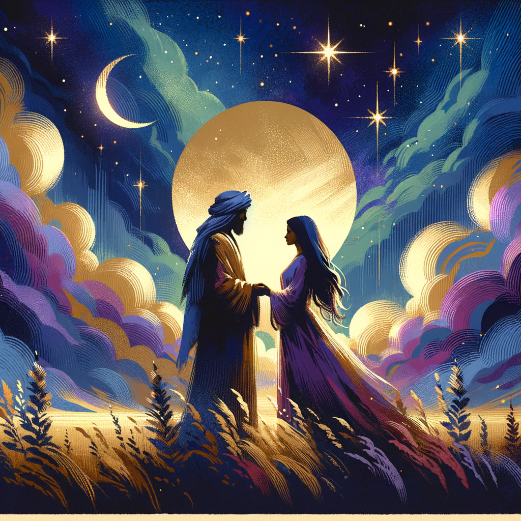 [Chinese (Mandarin)] The Night I Knew
