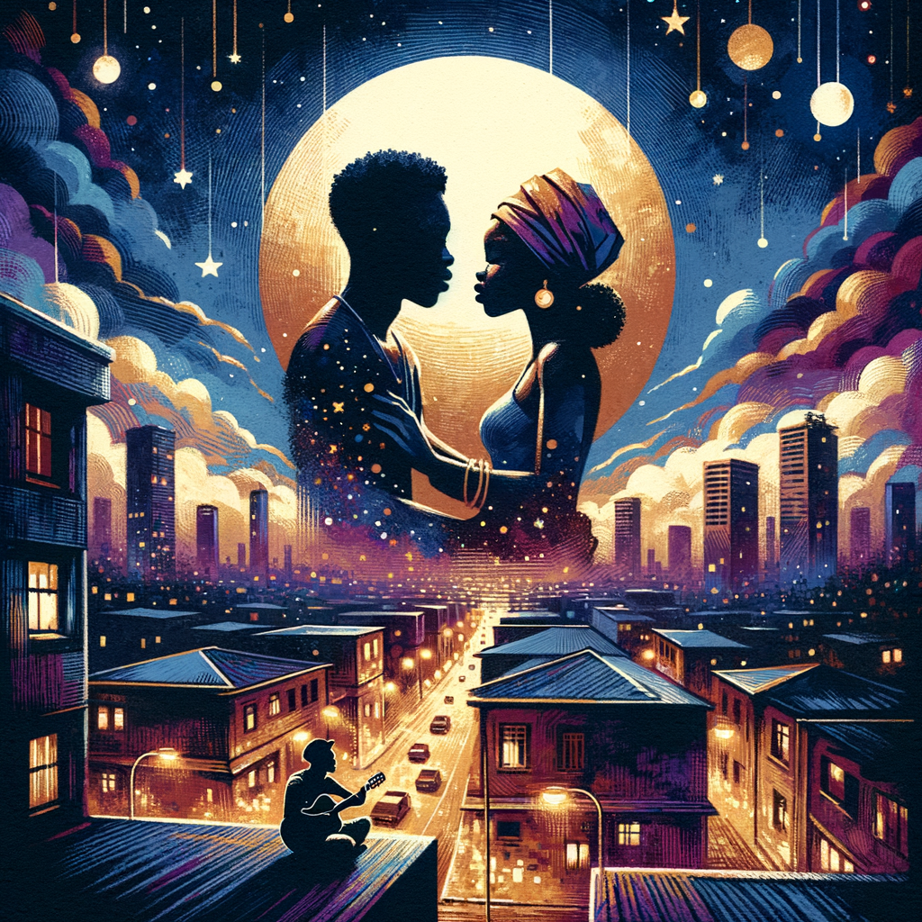 [Nigerian Pidgin] The Night I Knew
