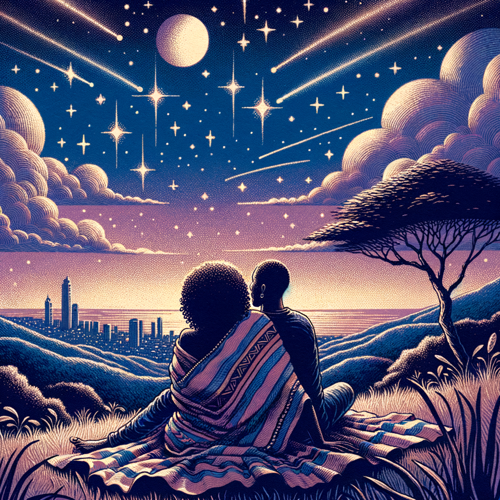 [Kinyarwanda] The Night I Knew