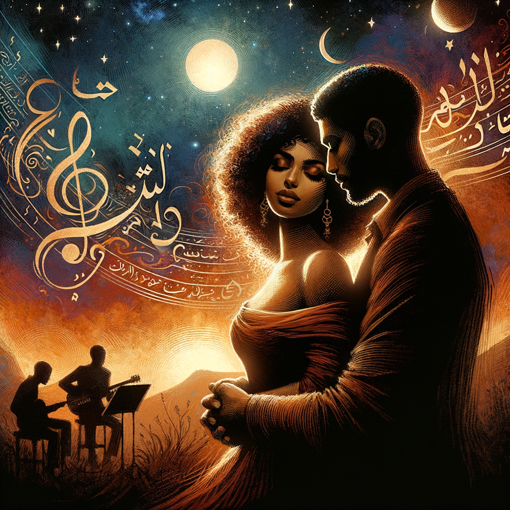 [Arabic] With You, I’m Enough