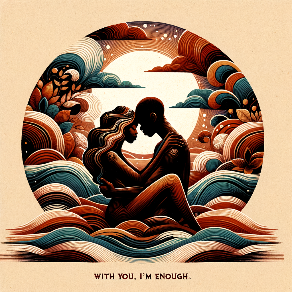 [Oromo] With You, I’m Enough