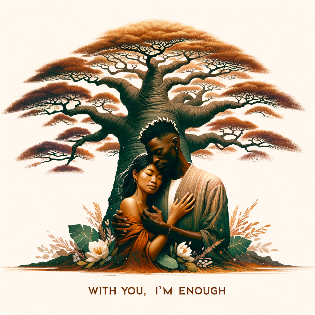 [Lingala] With You, I’m Enough