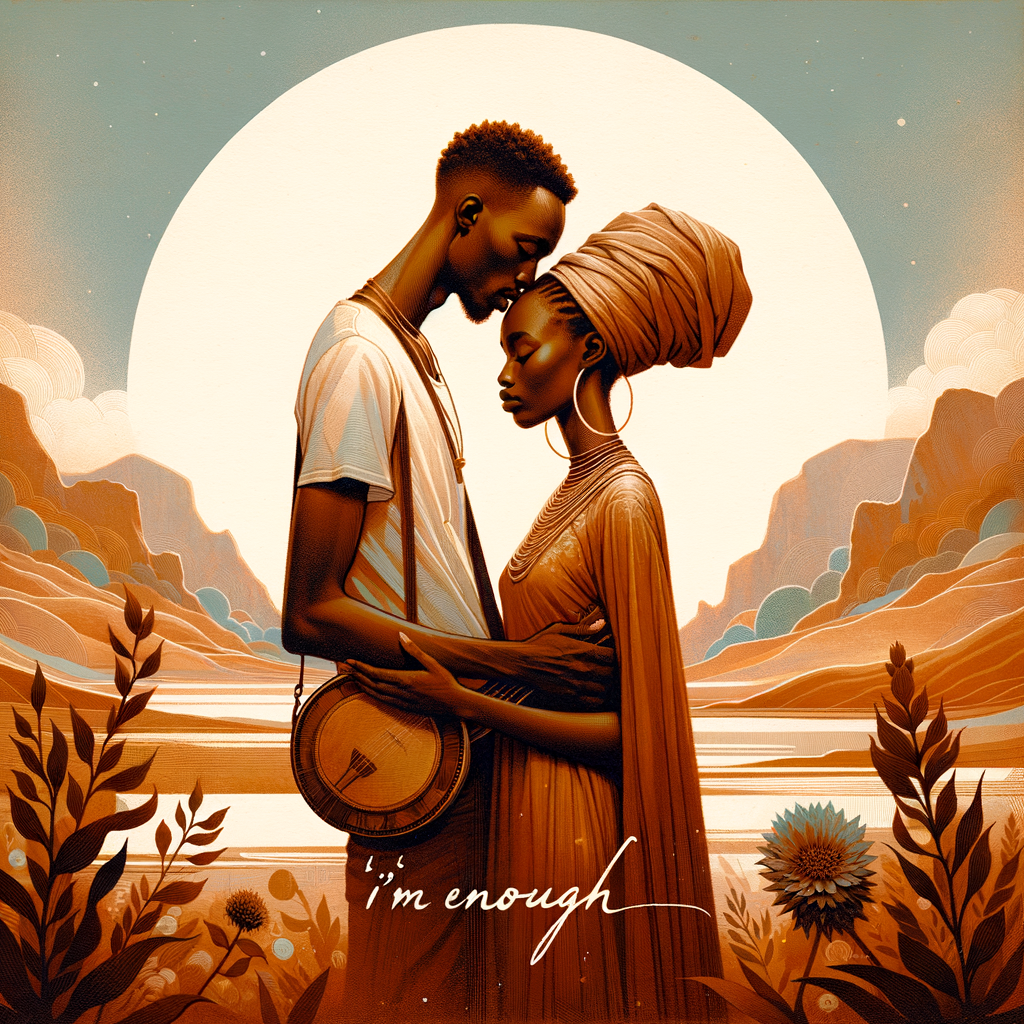 [Kinyarwanda] With You, I’m Enough