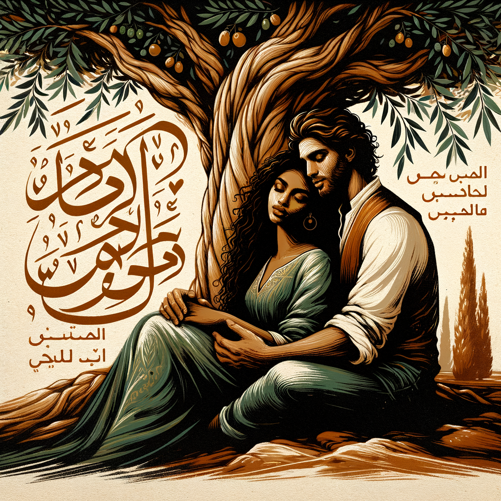 [Arabic] Our Quiet Miracle