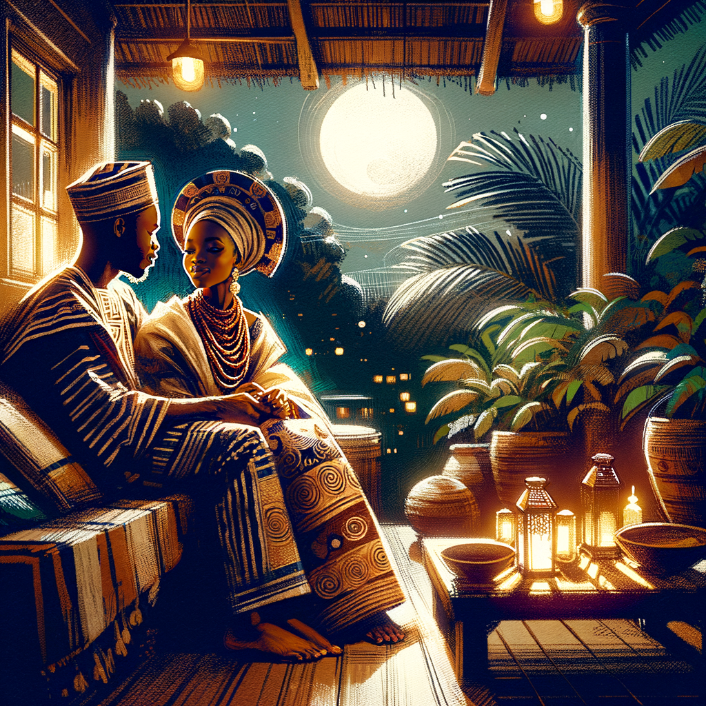 [Yoruba] More Than Words