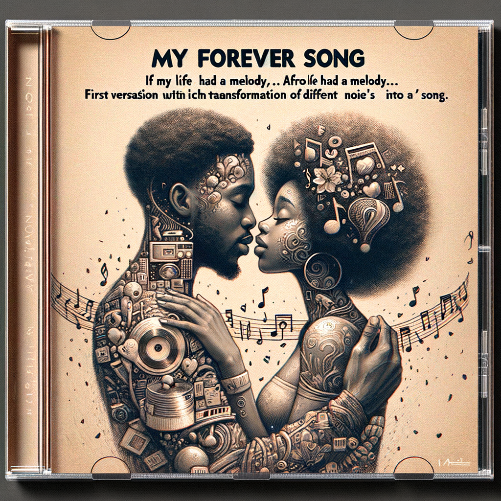 [English] My Forever Song