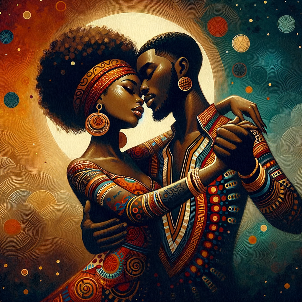 [Nigerian Pidgin] My Forever Song