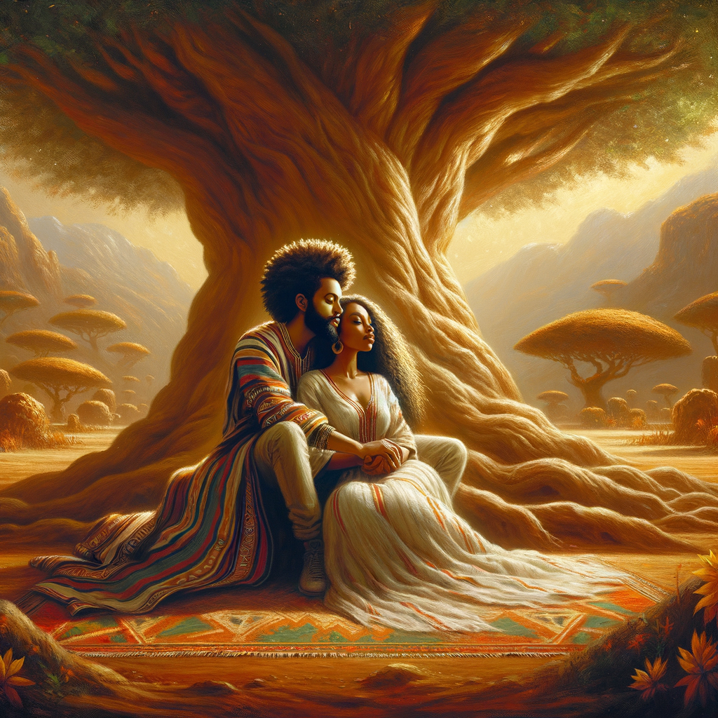 [Amharic] My Forever Song