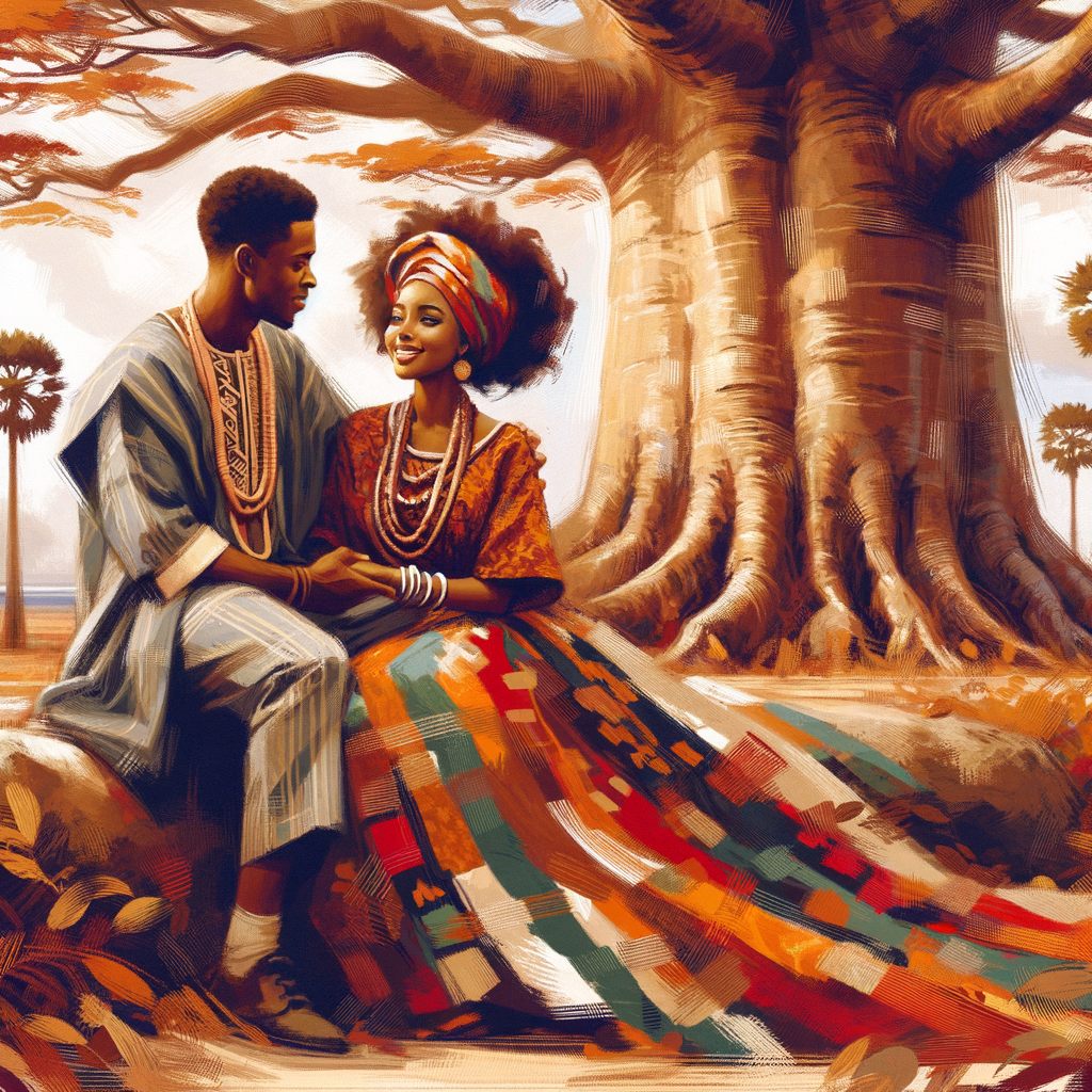 [Yoruba] When You Smile