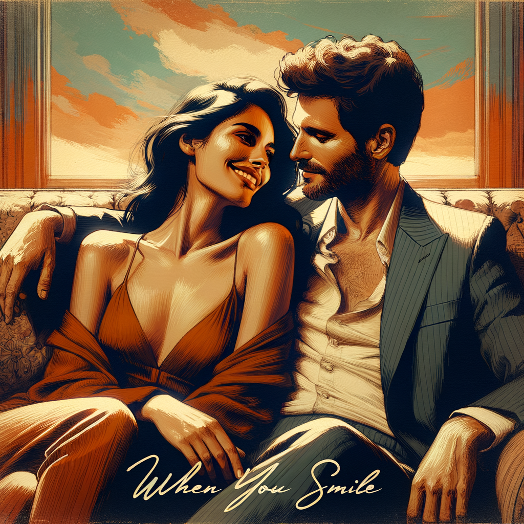 [Nigerian Pidgin] When You Smile