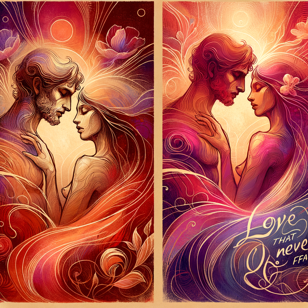 [Spanish] Love That Never Fades