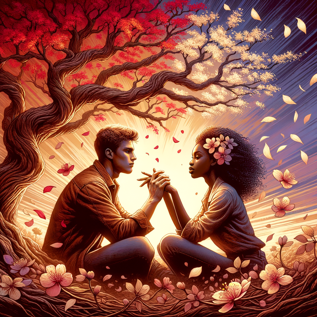 [Chinese (Mandarin)] Love That Never Fades