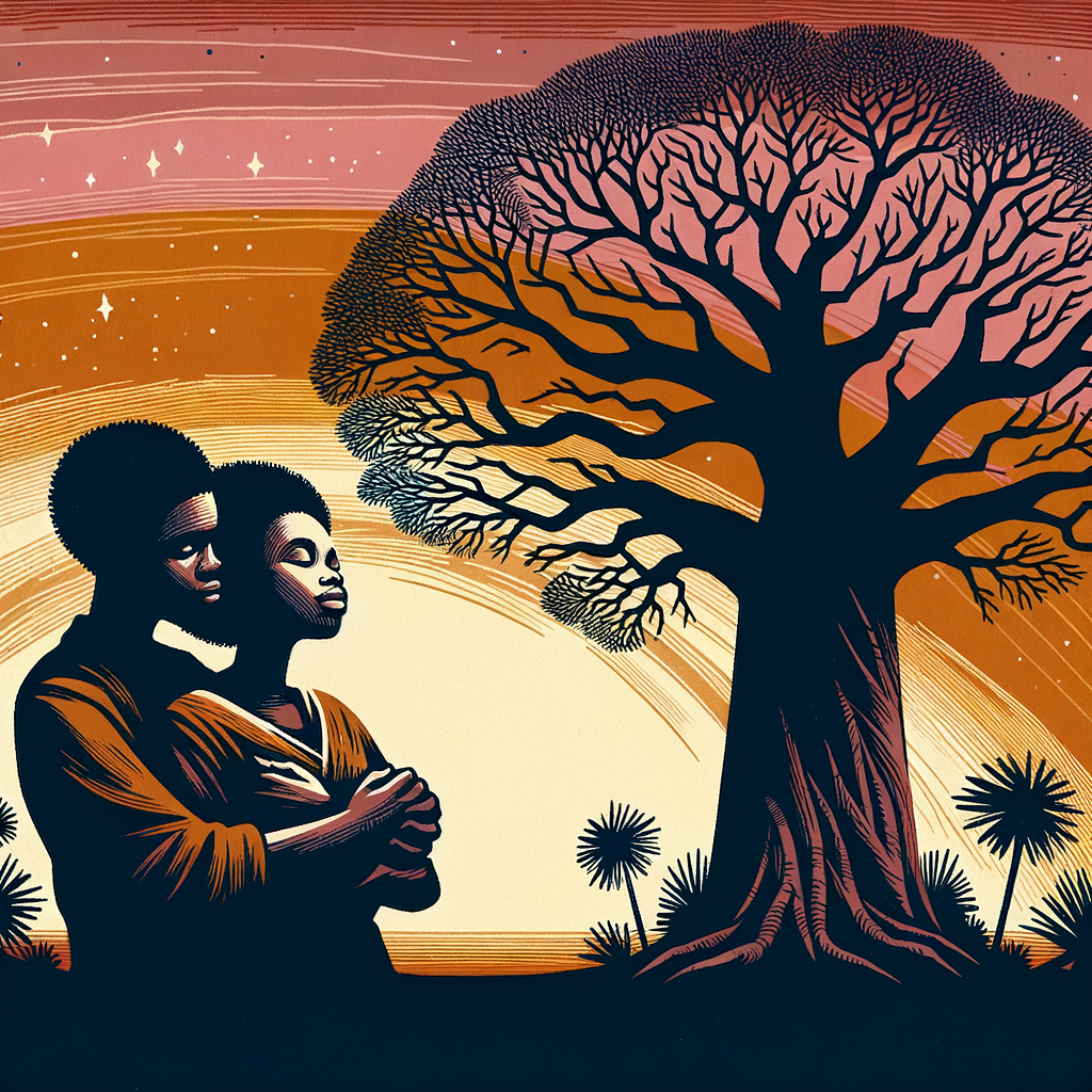 [Nigerian Pidgin] Love That Never Fades