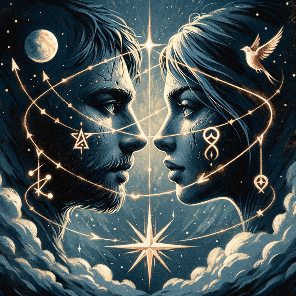 [Russian] Written in the Stars