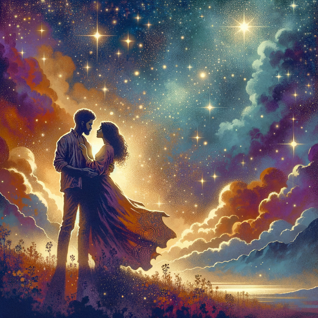[Russian] Written in the Stars