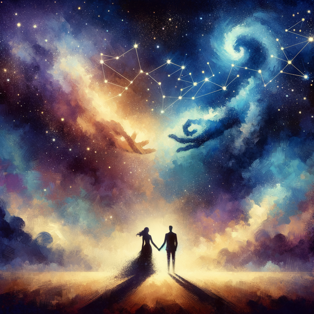 [Japanese] Written in the Stars