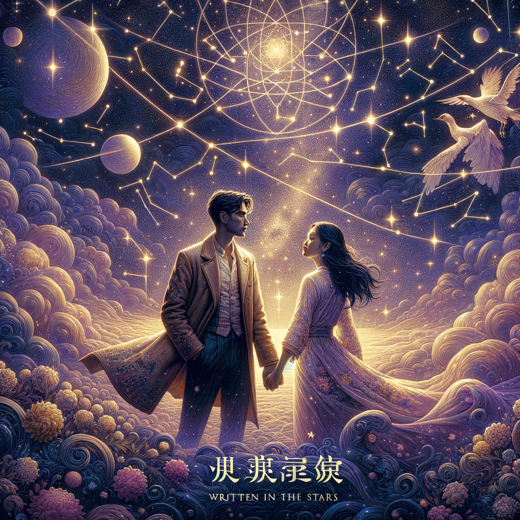 [Chinese (Mandarin)] Written in the Stars