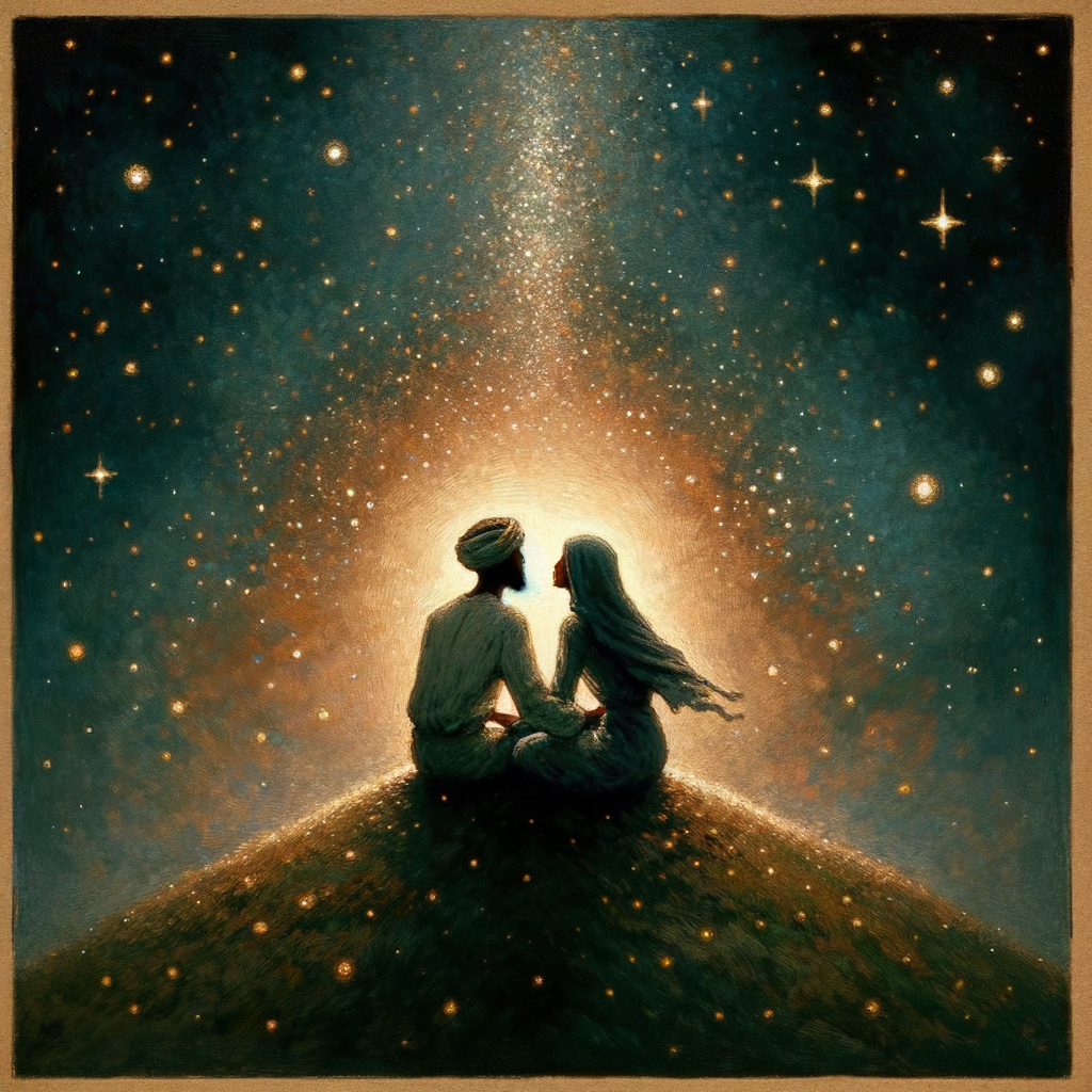 [Arabic] Written in the Stars