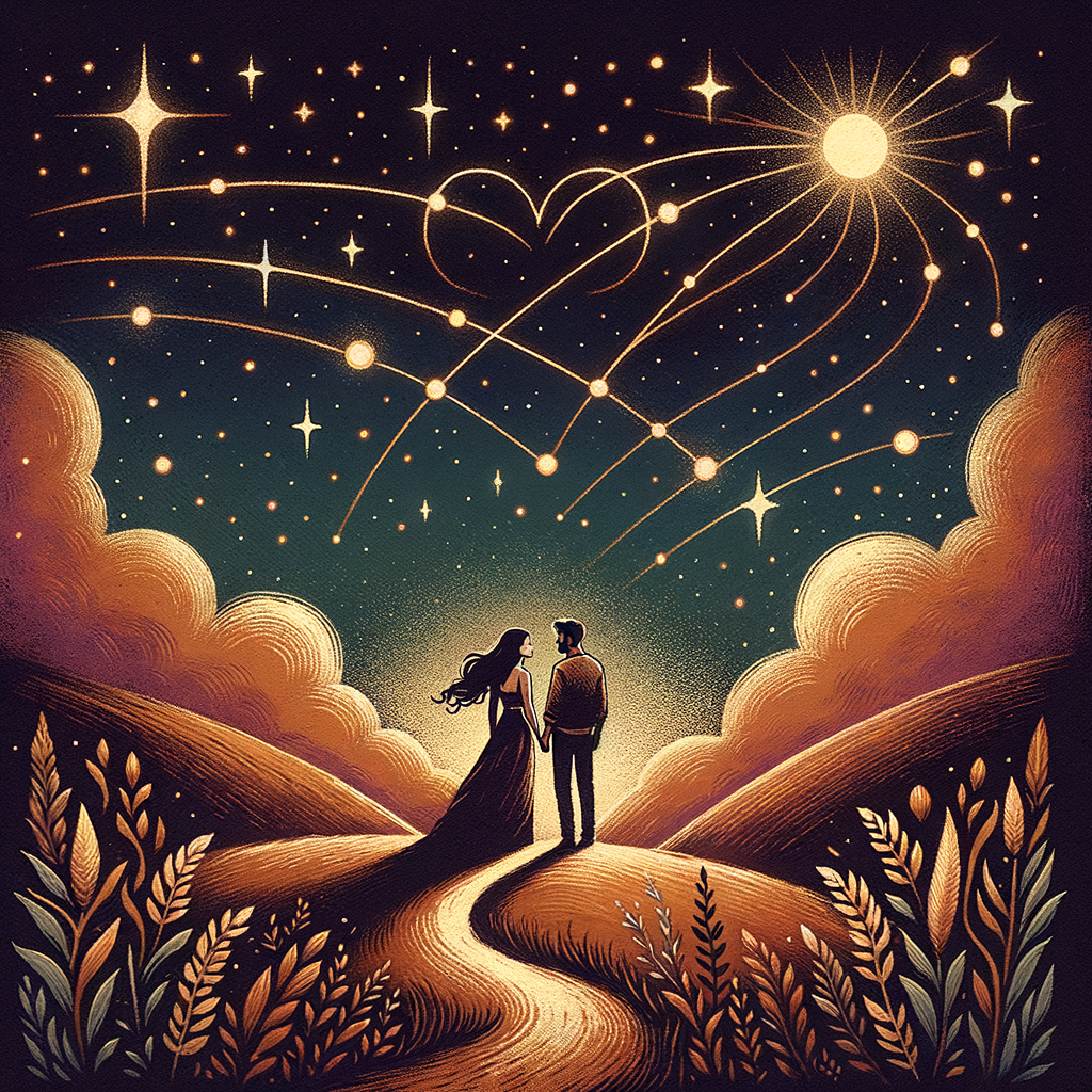 [Spanish] Written in the Stars
