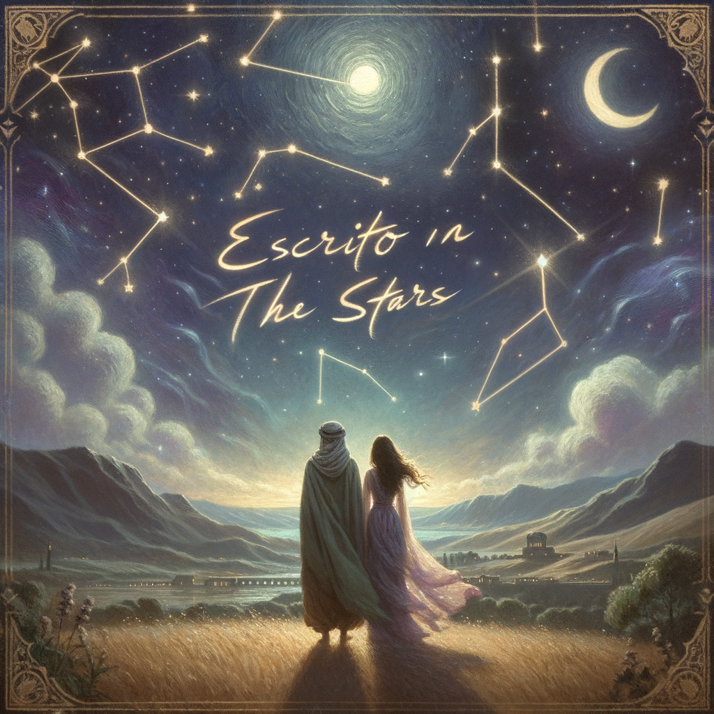 [Portuguese] Written in the Stars