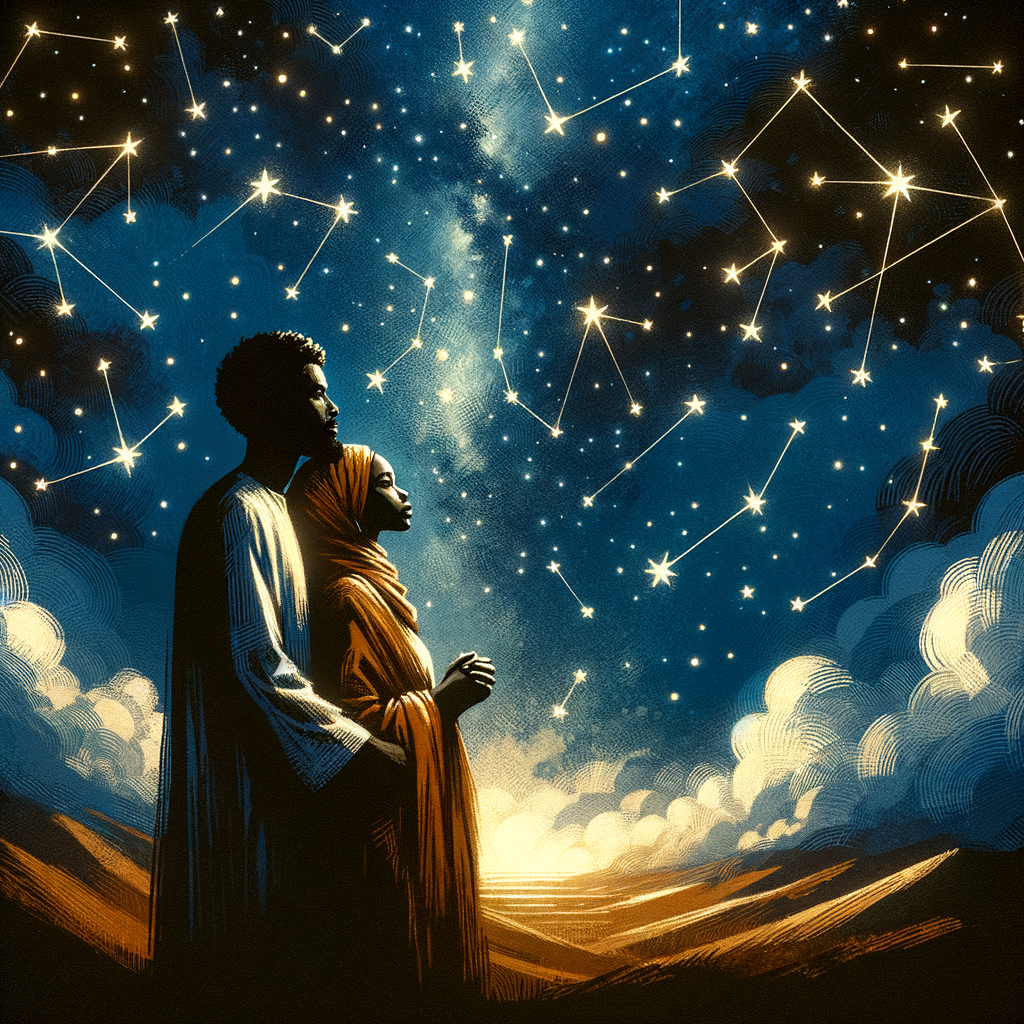 [Oromo] Written in the Stars