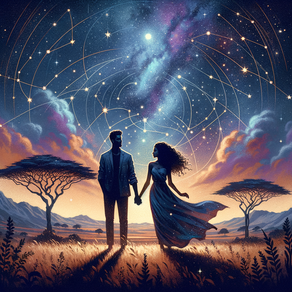 [Swahili] Written in the Stars